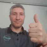 Marco Di Berardino supports HopeNow